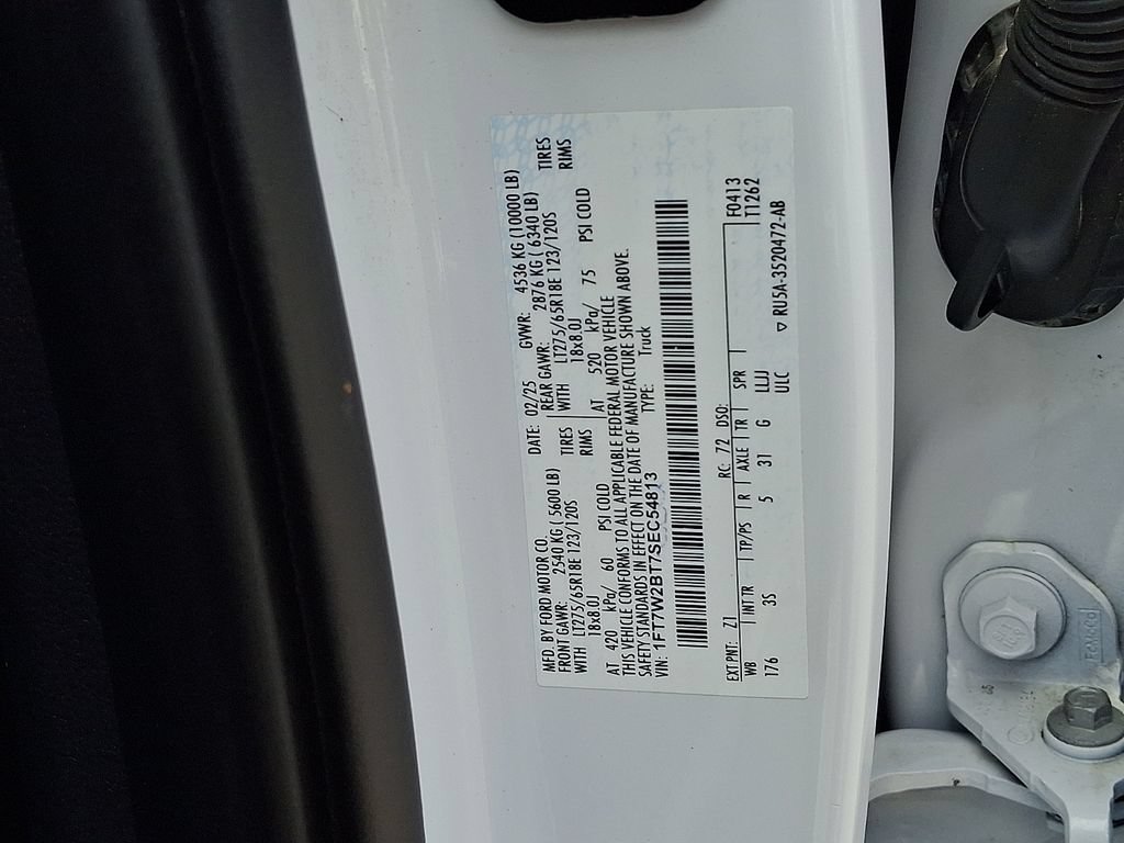 Used 2025 Ford F250 XLT AWD/4WD image 26