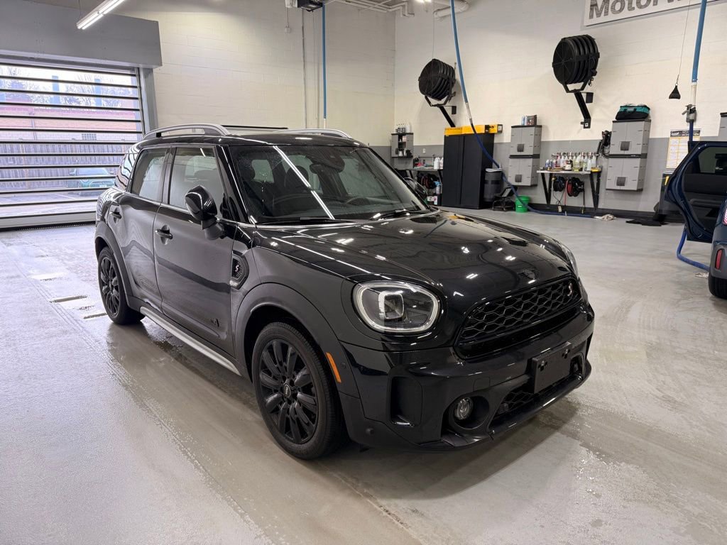 Certified 2023 MINI Cooper Countryman S image 7
