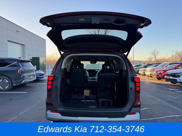 New 2026 Kia Carnival EX image 11