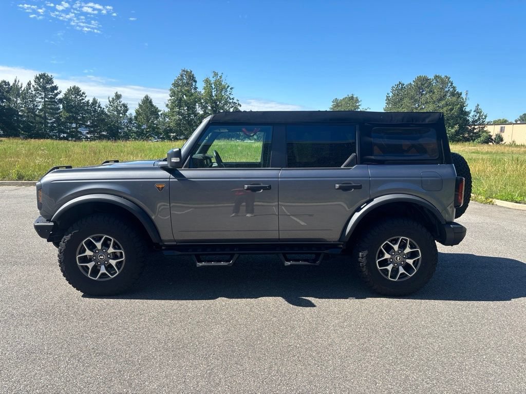 Used 2024 Ford Bronco Badlands AWD/4WD image 4