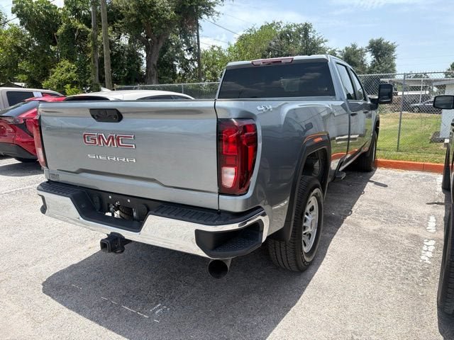 Used 2025 GMC Sierra 3500 Pro AWD/4WD image 15