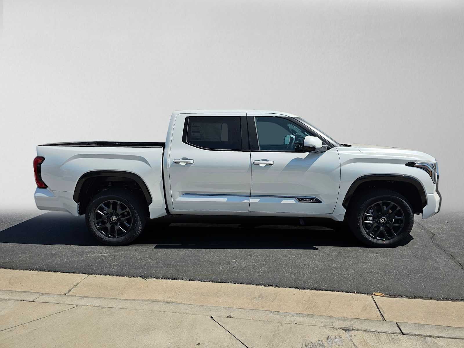 New 2026 Toyota Tundra Platinum AWD/4WD image 2