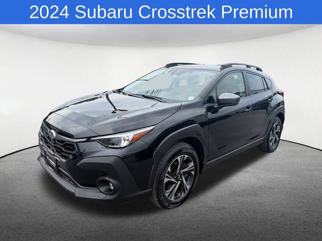 Used 2024 Subaru Crosstrek 2.0i Premium w/ Popular Package #3 AWD/4WD image 1
