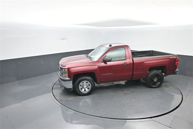 Used 2014 Chevrolet Silverado 1500 W/T image 16