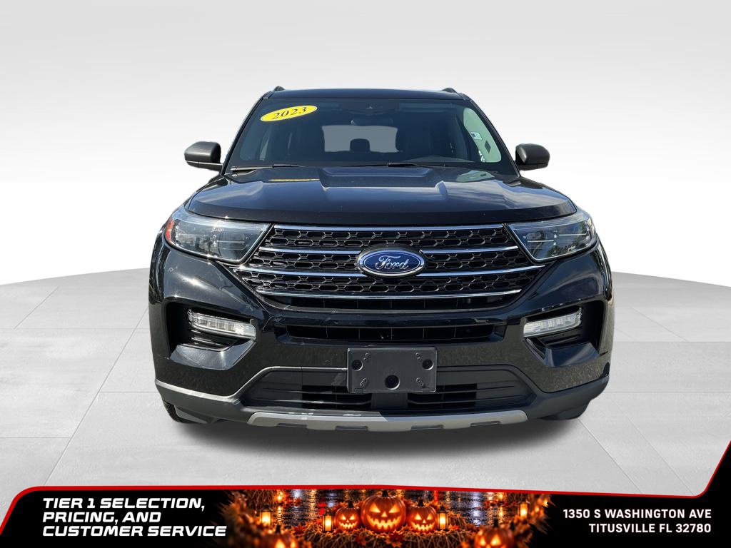 Used 2023 Ford Explorer XLT w/ Equipment Group 202A RWD image 12
