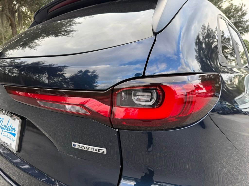 Used 2025 MAZDA CX-90 3.3 Turbo w/ Select Package image 8