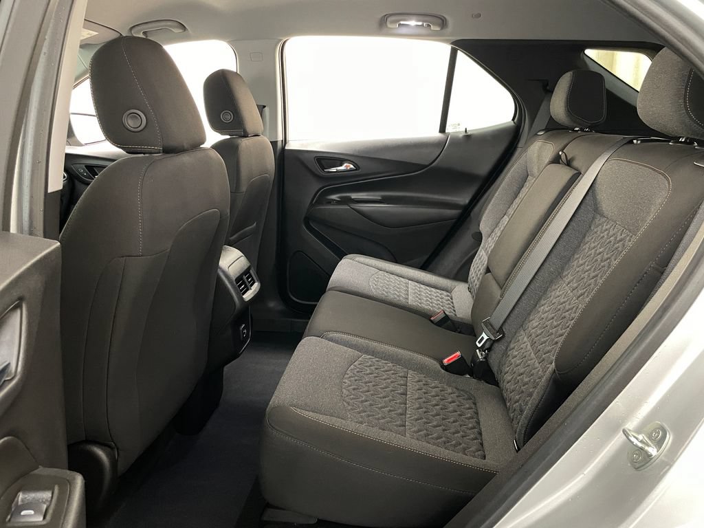Certified 2022 Chevrolet Equinox LT AWD/4WD image 9