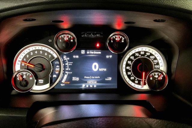 Used 2016 RAM 1500 Big Horn AWD/4WD image 24