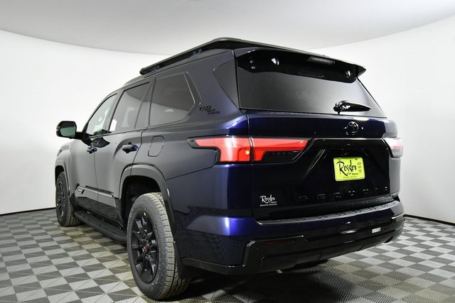 New 2026 Toyota Sequoia Platinum image 13