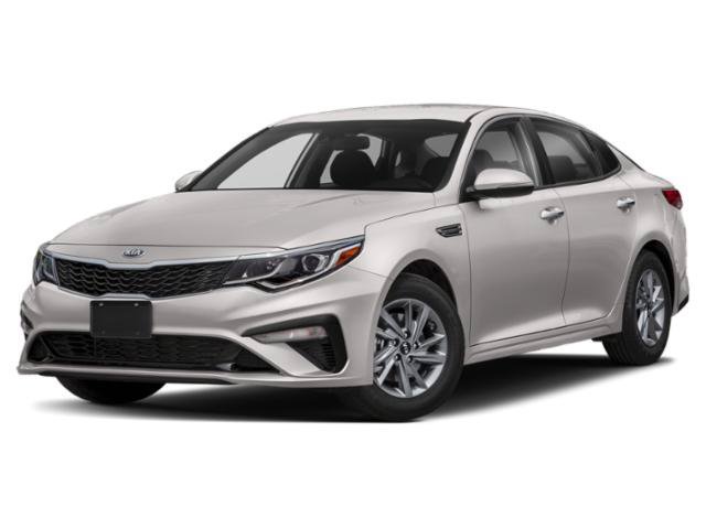 Used 2020 Kia Optima LX FWD image 1