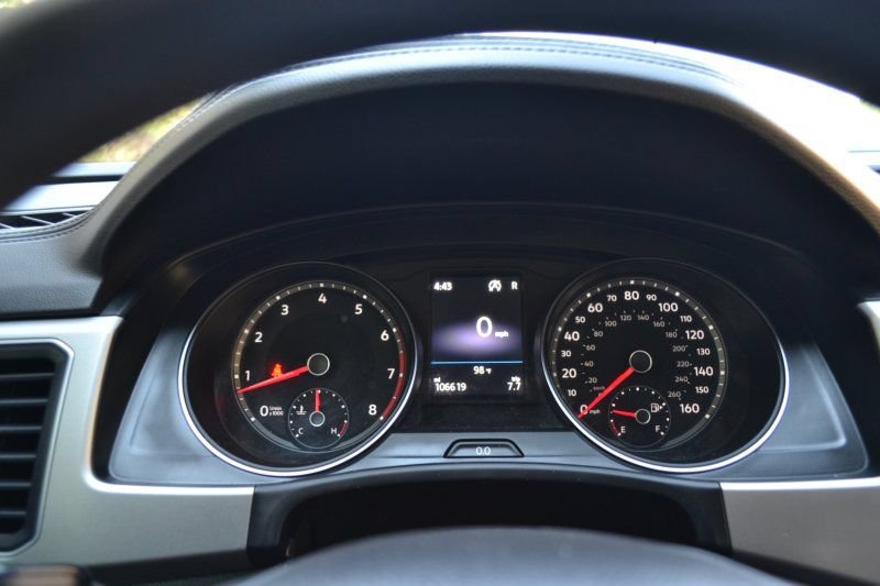 Used 2018 Volkswagen Atlas S AWD/4WD image 18