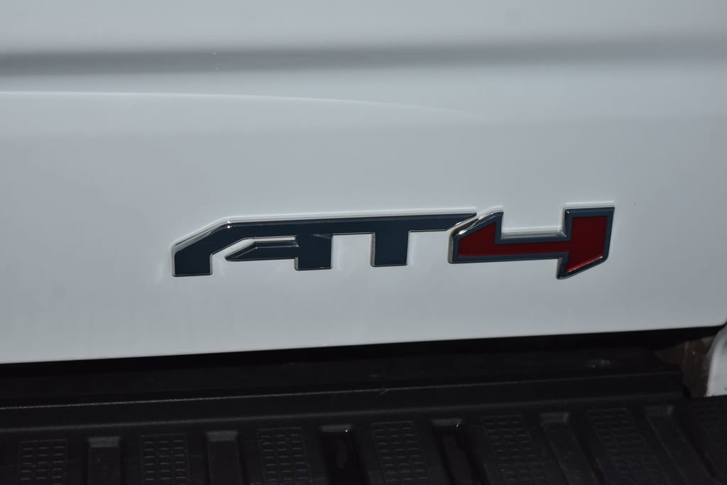 Used 2022 GMC Sierra 1500 AT4 w/ Technology Package image 33