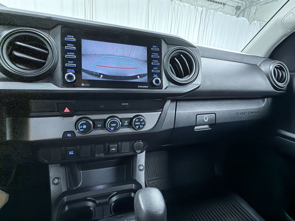 Certified 2023 Toyota Tacoma SR RWD image 22