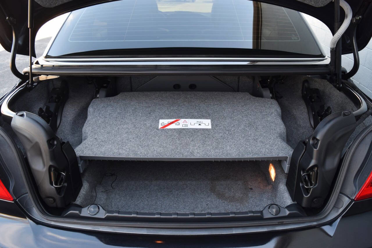 Used 2012 BMW 335i Convertible image 74