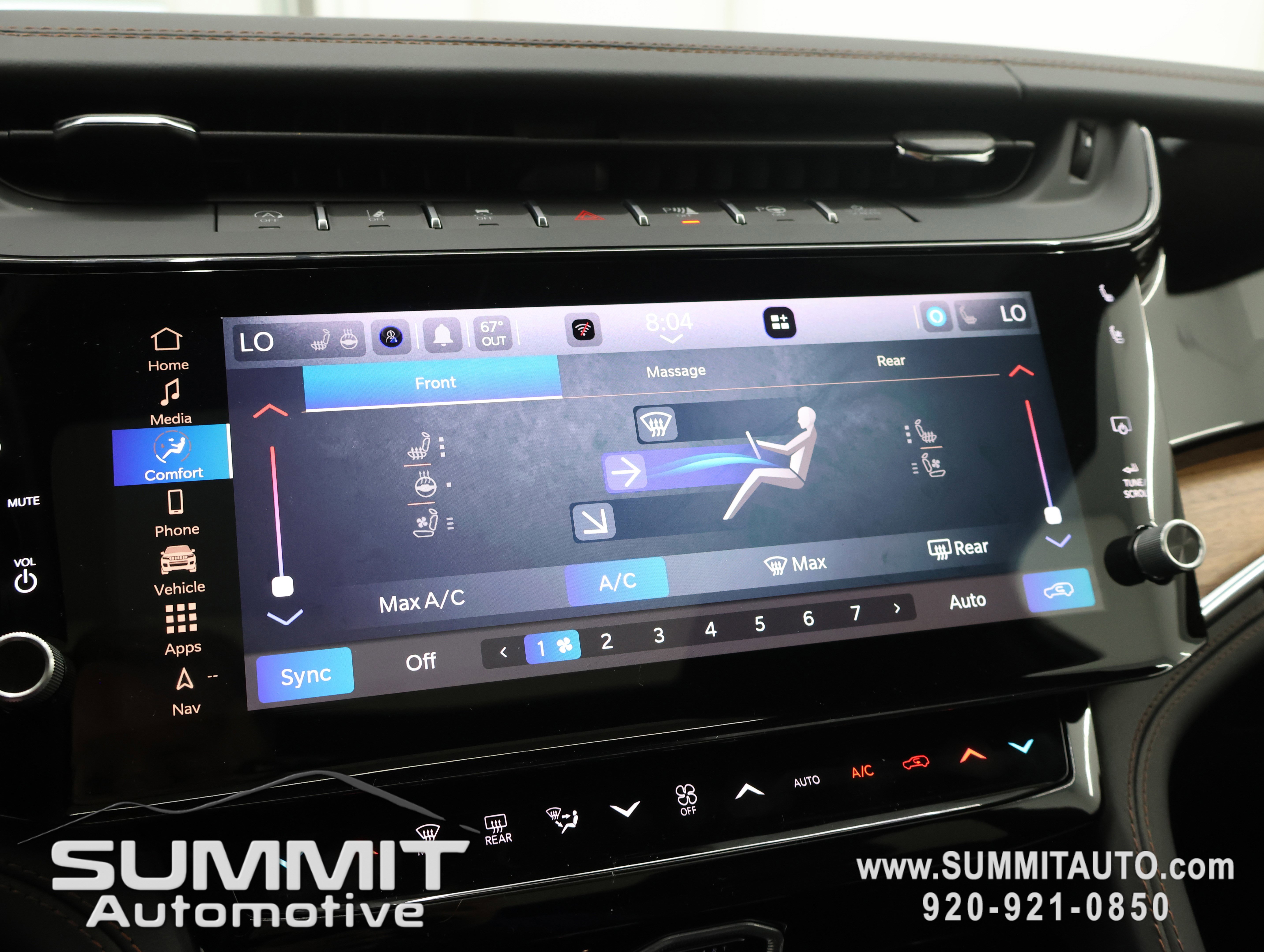 New 2026 Jeep Grand Cherokee Summit AWD/4WD image 56