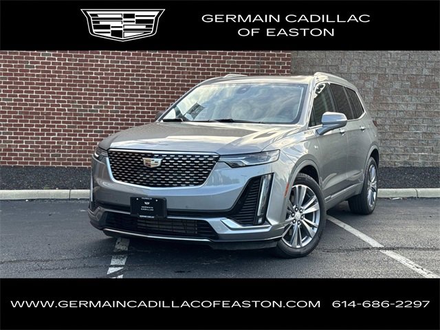 Certified 2024 Cadillac XT6 Premium Luxury