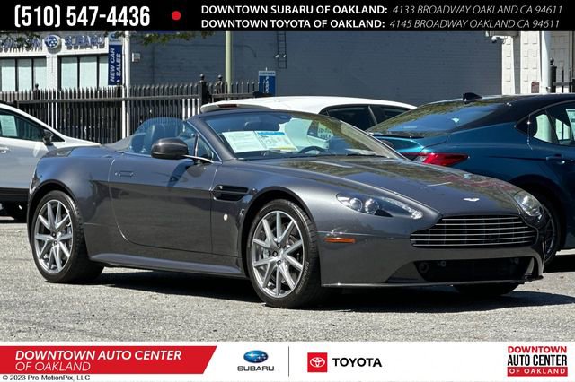 Used 2013 Aston Martin V8 Vantage S RWD image 1