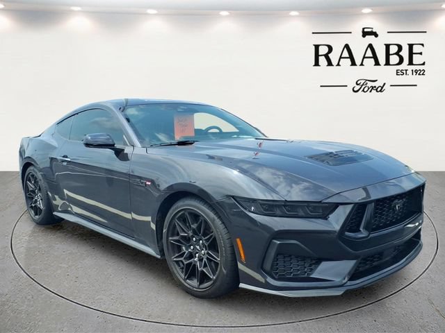 Used 2024 Ford Mustang GT Premium w/ GT Performance Package RWD image 8