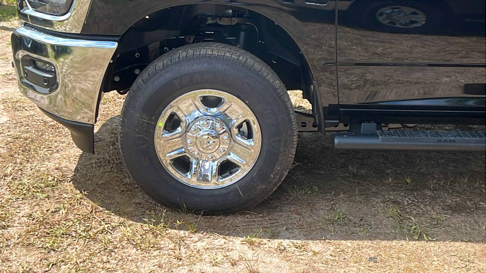 New 2025 RAM 2500 Tradesman image 12