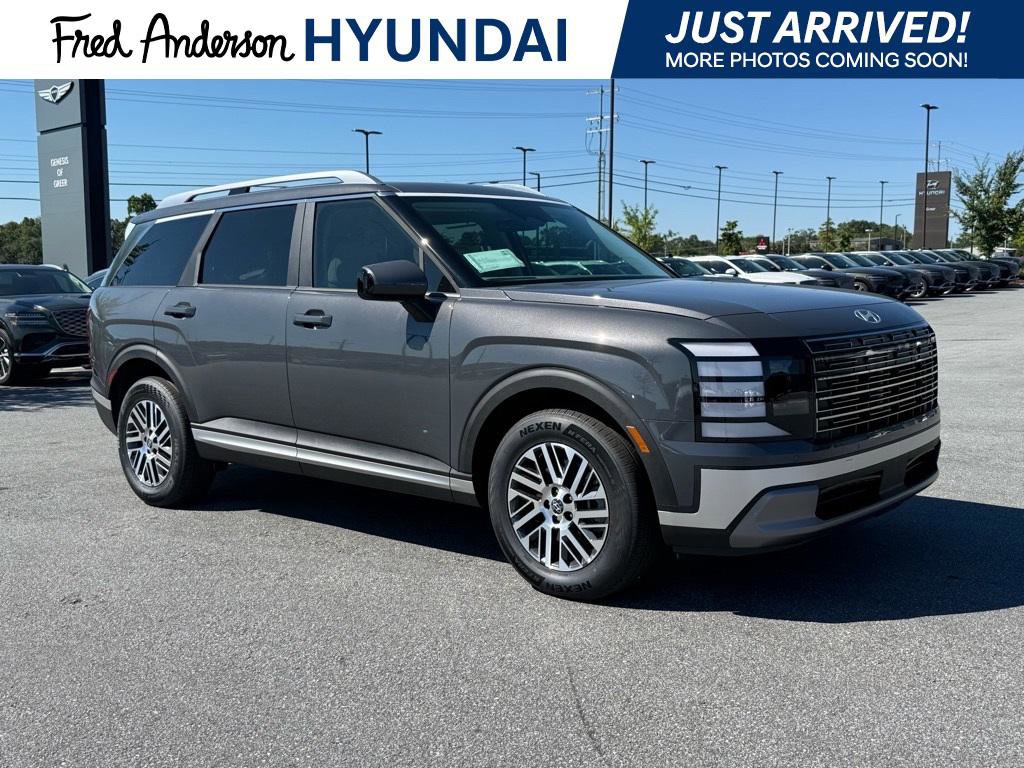 New 2026 Hyundai Palisade SEL image 1