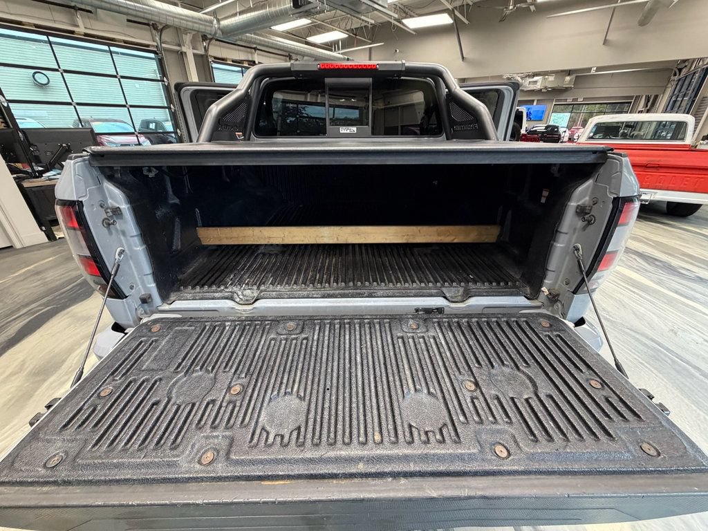Used 2022 Nissan Frontier PRO-4X w/ Off-Road Protection Package AWD/4WD image 48