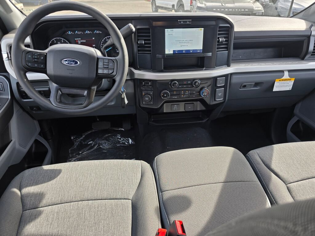 New 2026 Ford F350 XL w/ STX Appearance Package image 18