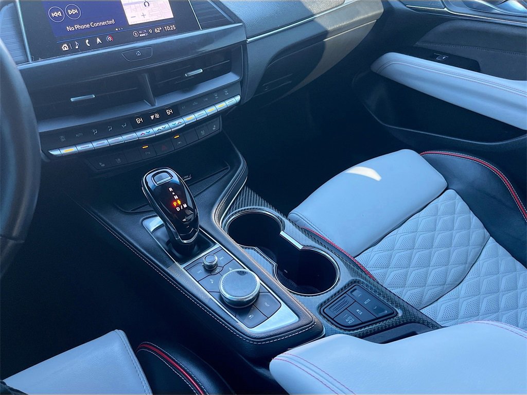 Used 2023 Cadillac CT4 V Blackwing w/ Driver Assist Package image 17