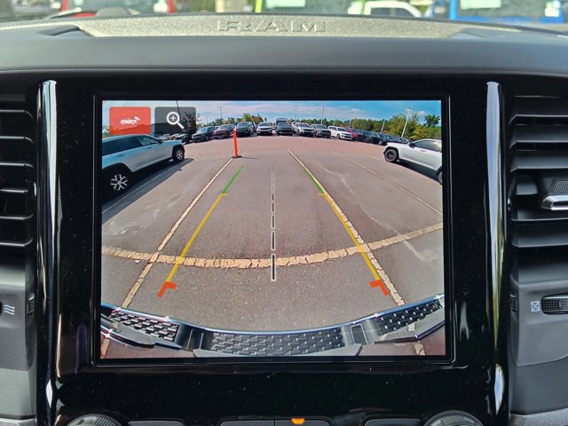 New 2026 RAM 1500 Tradesman image 19