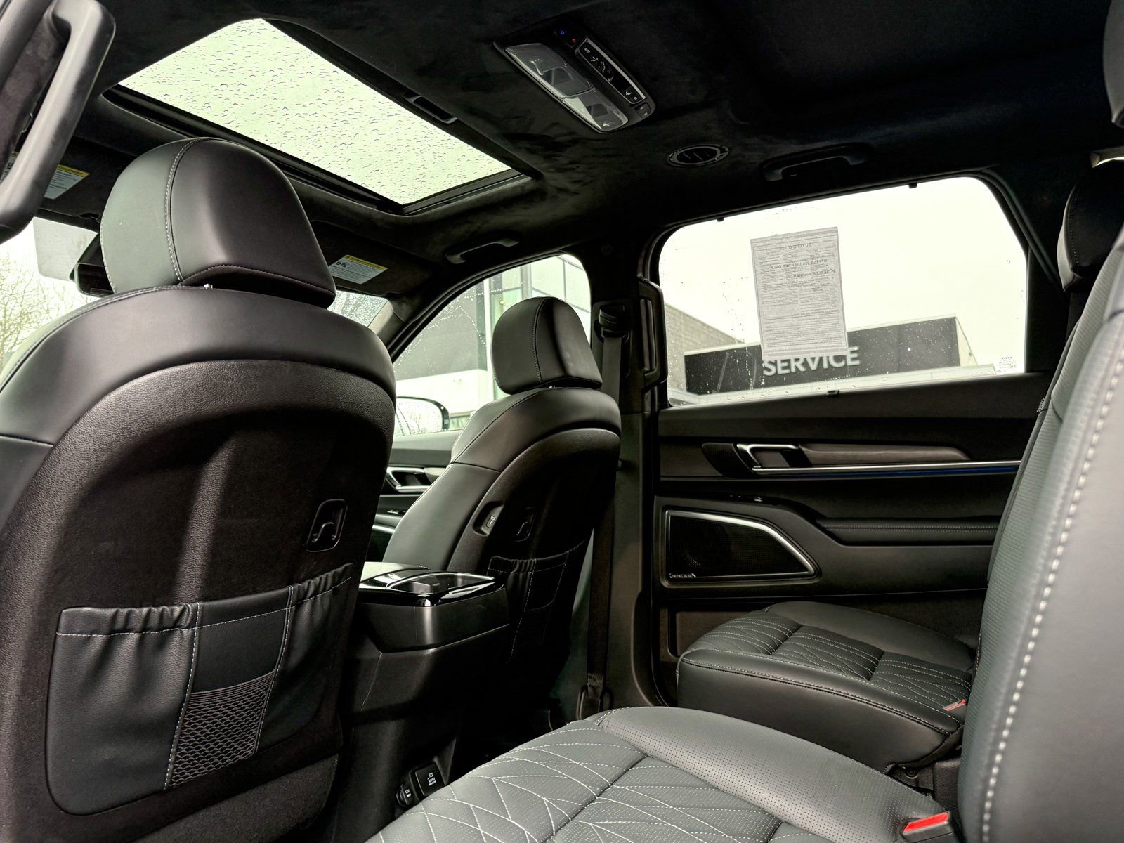 Used 2025 Kia Telluride SX Prestige X-Line image 43