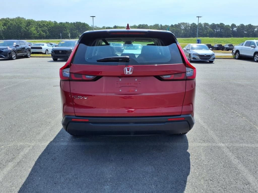 Used 2024 Honda CR-V LX image 4