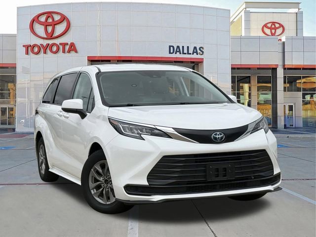 Used 2023 Toyota Sienna LE