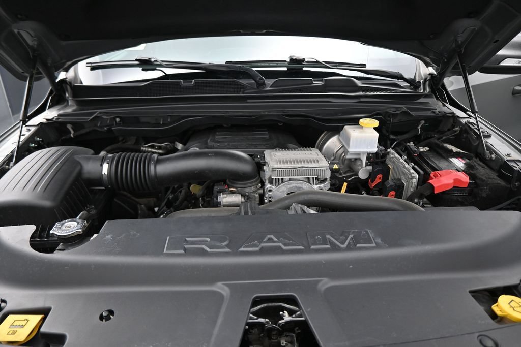 Used 2020 RAM 1500 Big Horn w/ Built-to-serve Edition AWD/4WD image 29