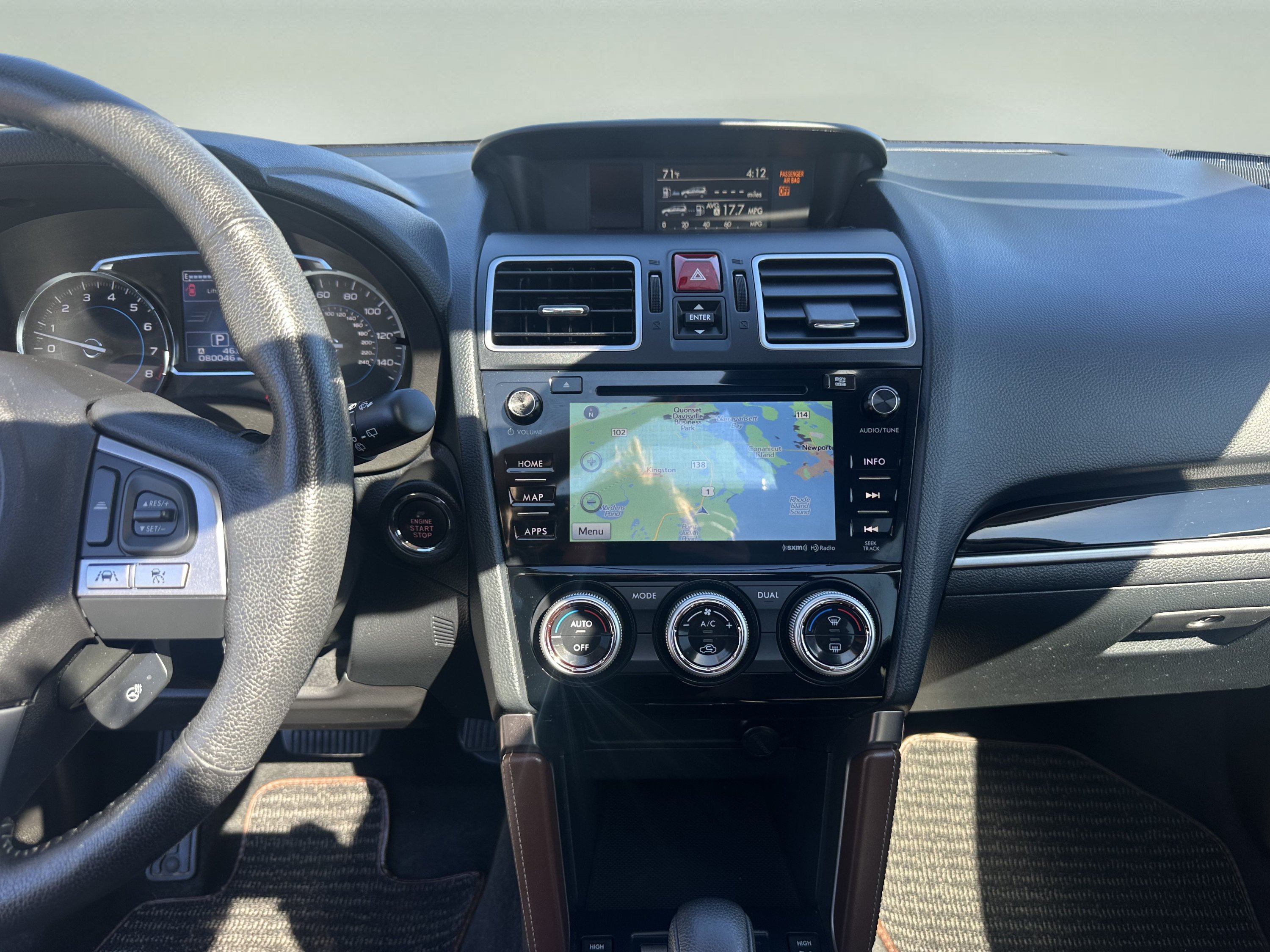 Used 2018 Subaru Forester 2.5i Touring AWD/4WD image 15