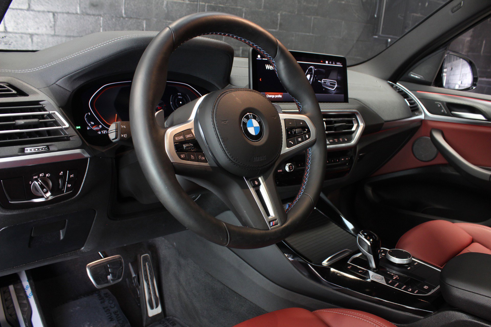 Used 2024 BMW X3 M40i w/ Premium Package image 30