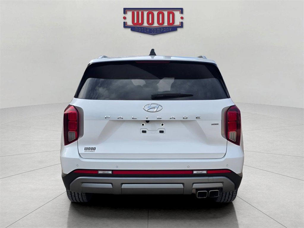 Used 2025 Hyundai Palisade SEL image 3