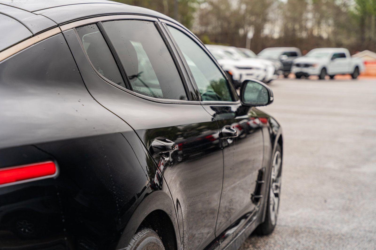 Used 2021 Kia Stinger GT-Line image 22