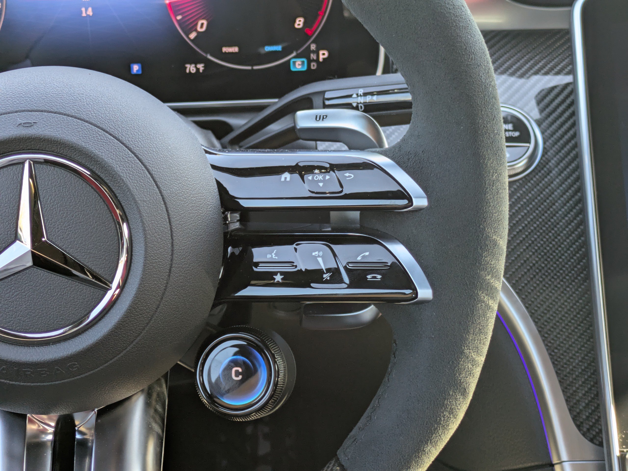 New 2026 Mercedes-Benz C 43 AMG 4MATIC Sedan image 18