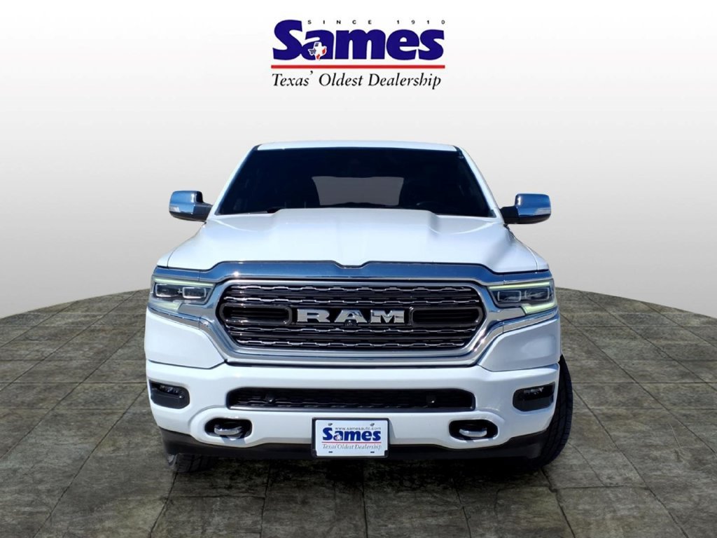 Used 2022 RAM 1500 Limited AWD/4WD image 8
