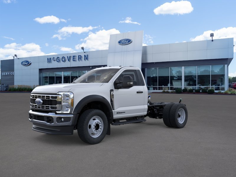 New 2026 Ford F550 4x4 Regular Cab Super Duty image 2