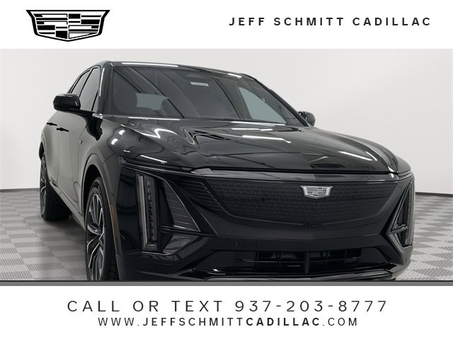 New 2025 Cadillac Lyriq Sport