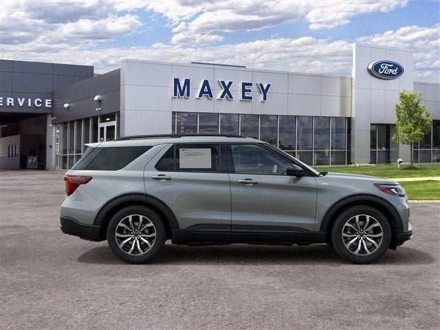 New 2027 Ford Explorer ST-Line AWD/4WD image 5
