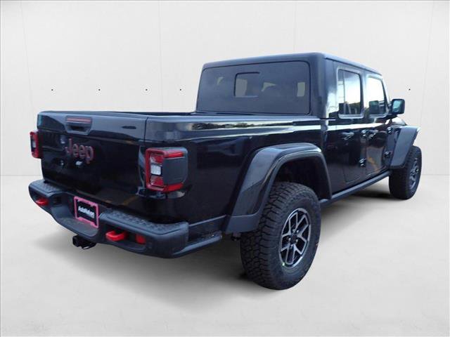 New 2025 Jeep Gladiator Rubicon image 4