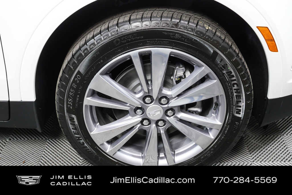 New 2026 Cadillac XT5 Premium Luxury image 39