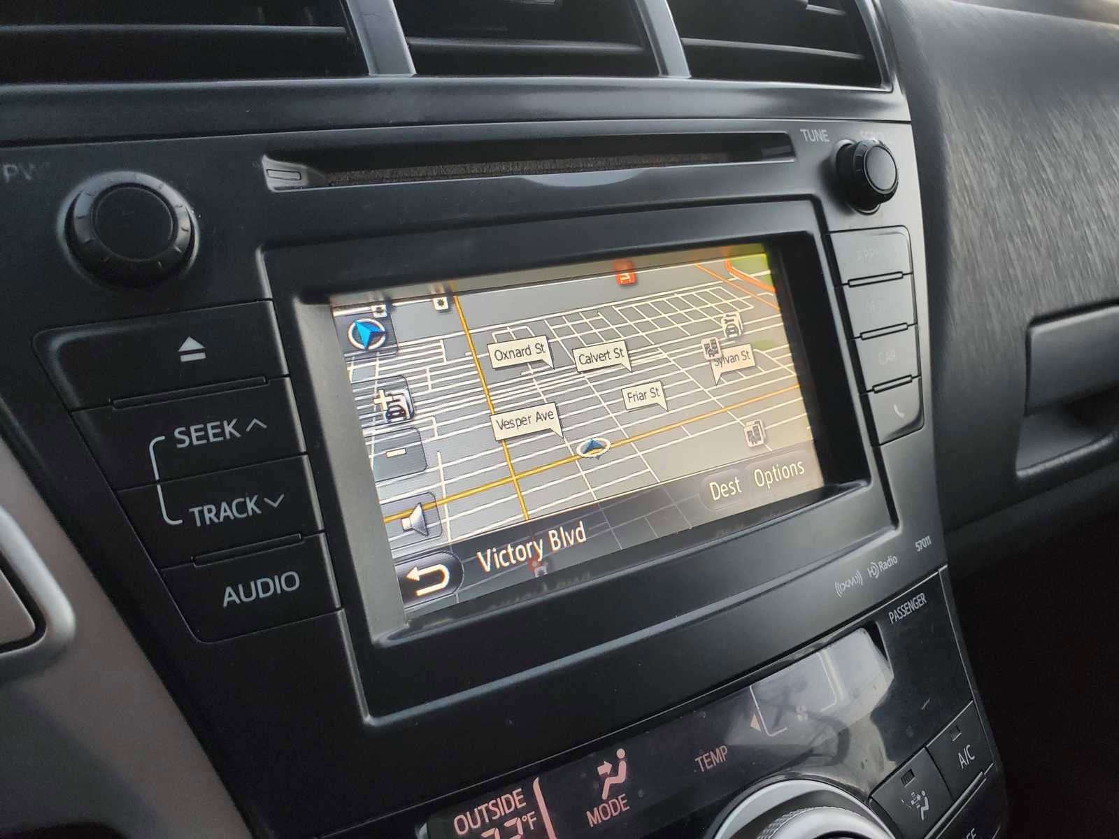 Used 2012 Toyota Prius V Three image 14