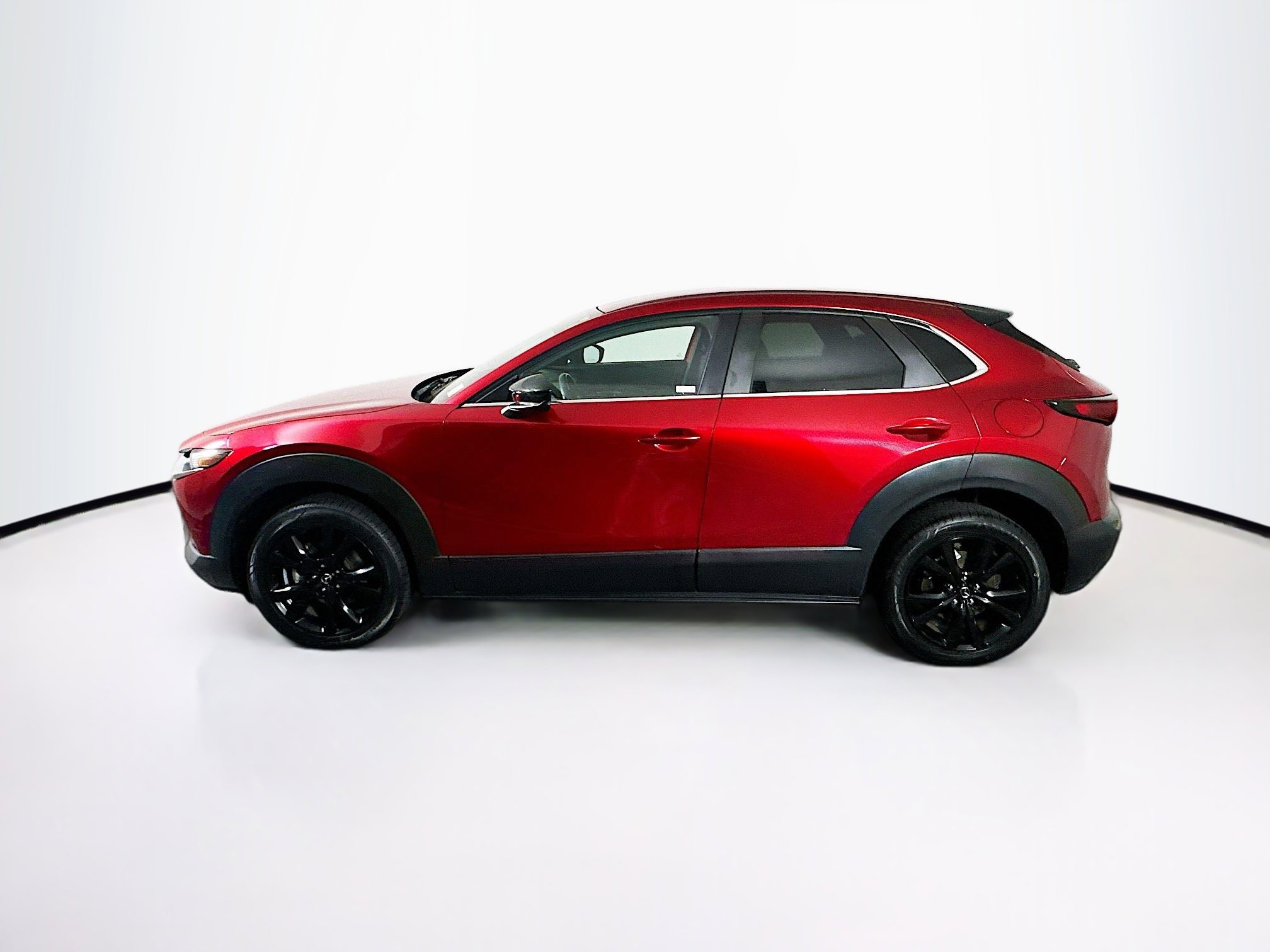 Used 2024 MAZDA CX-30 AWD 2.5 S w/ Select Sport Pkg image 4