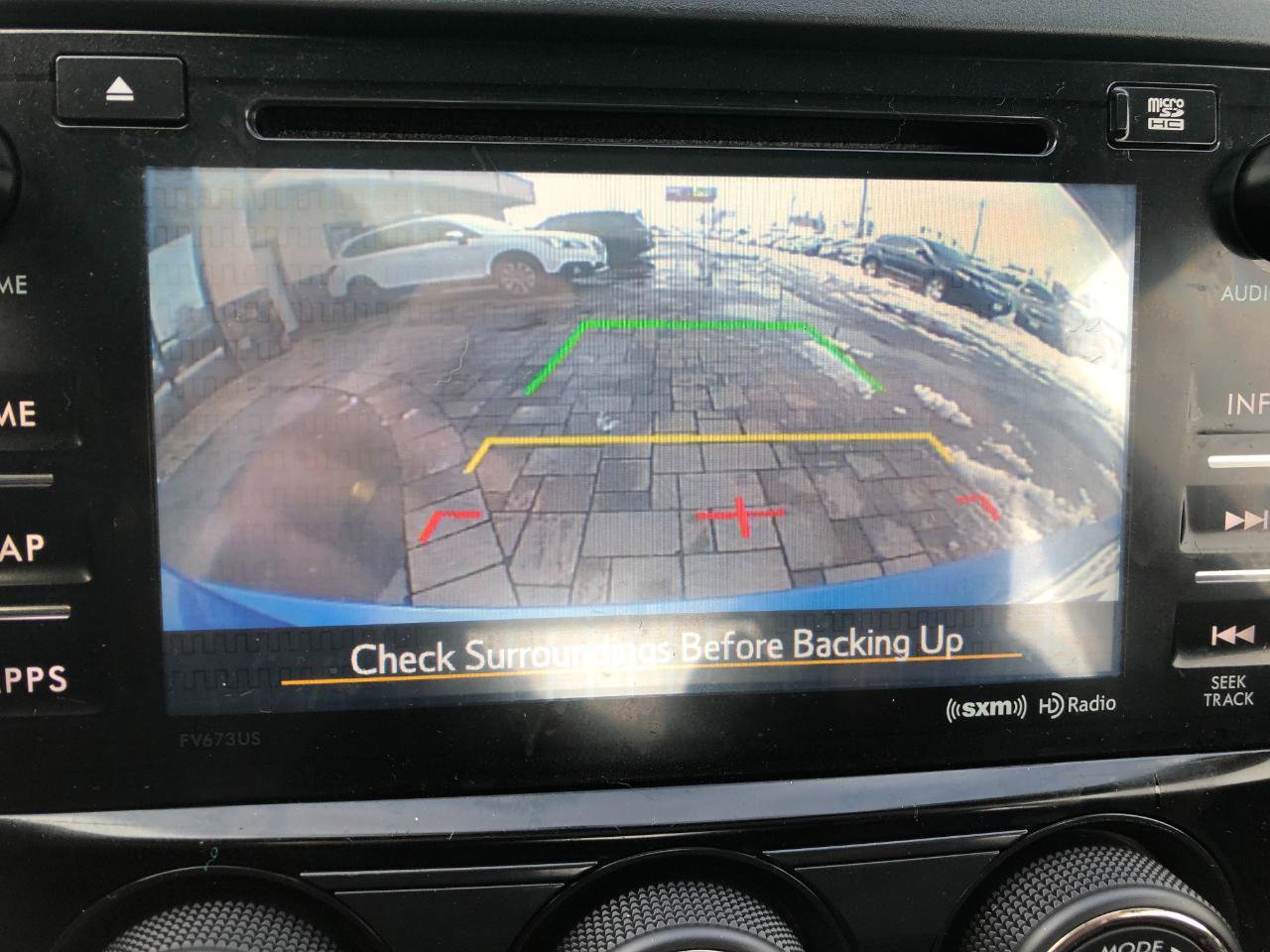 Used 2018 Subaru WRX Limited image 21