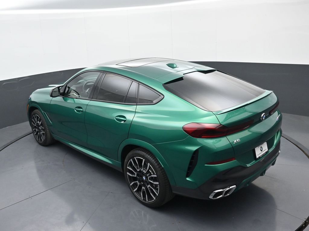 Used 2026 BMW X6 M60i image 34