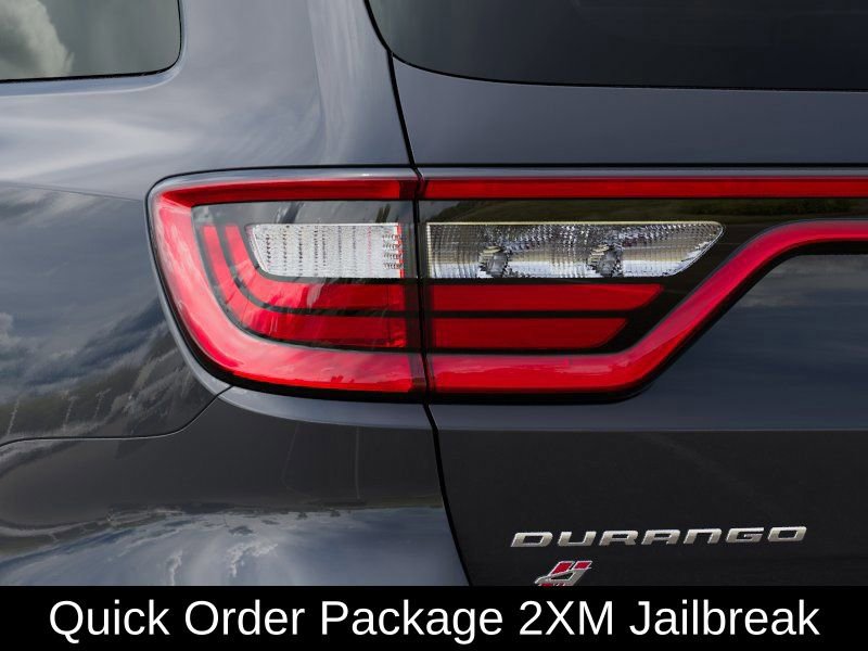 New 2026 Dodge Durango SRT Hellcat image 5