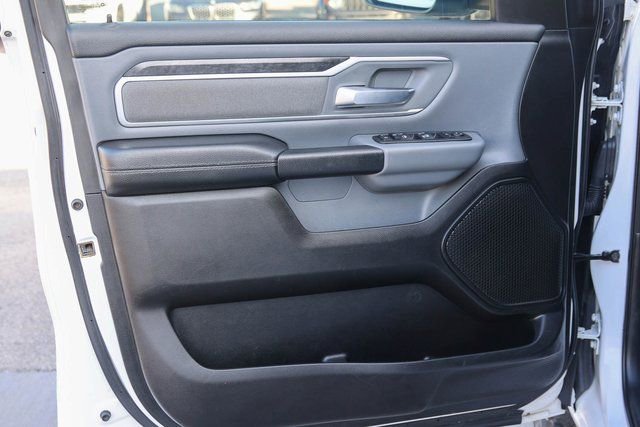 Used 2022 RAM 1500 Big Horn image 12