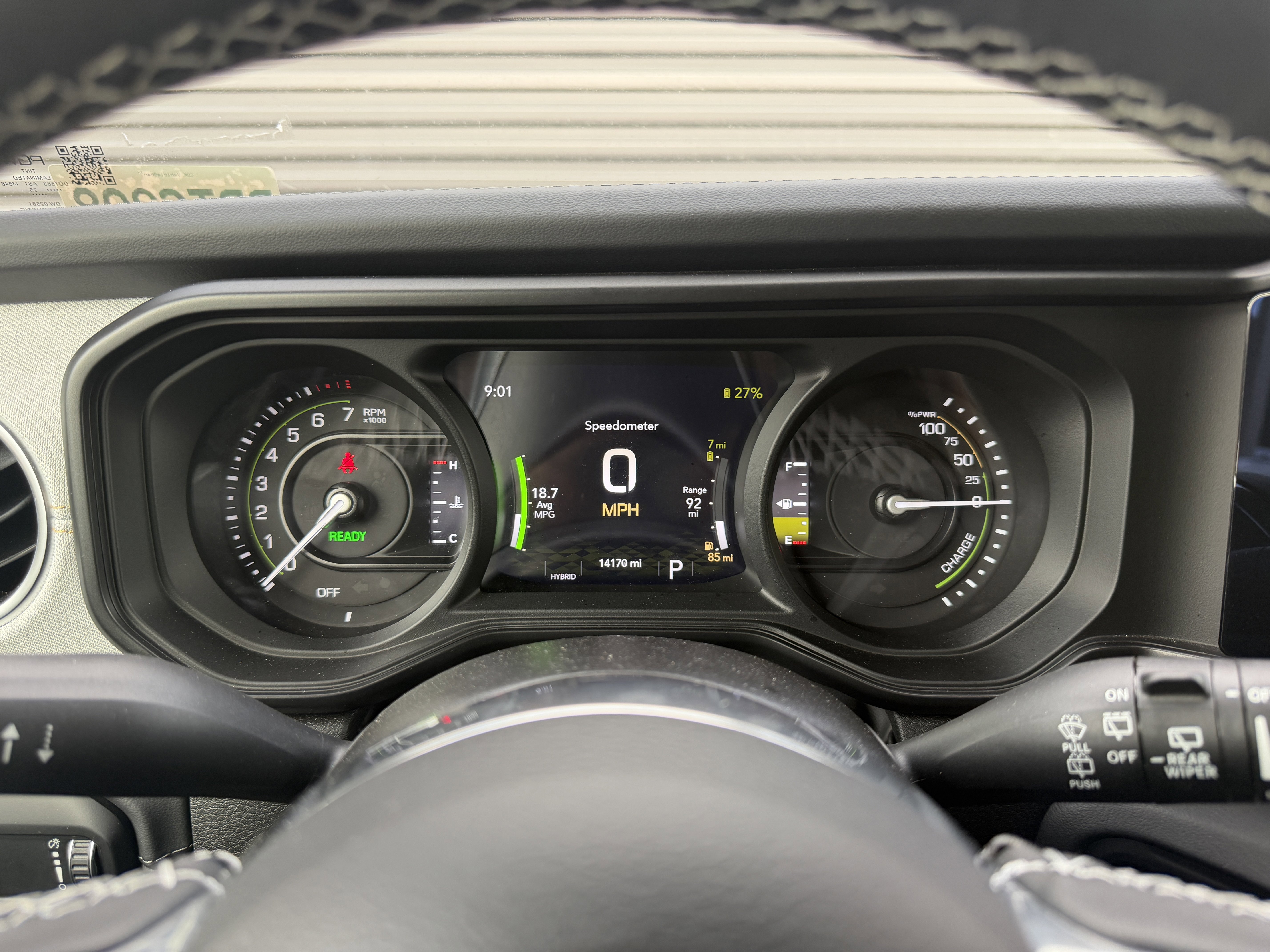 Used 2025 Jeep Wrangler Unlimited Sahara w/ Safety Group image 26